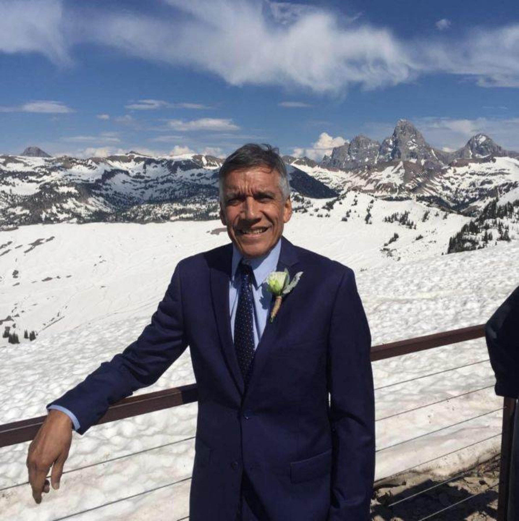 Obituary of Mauro L. Herrera