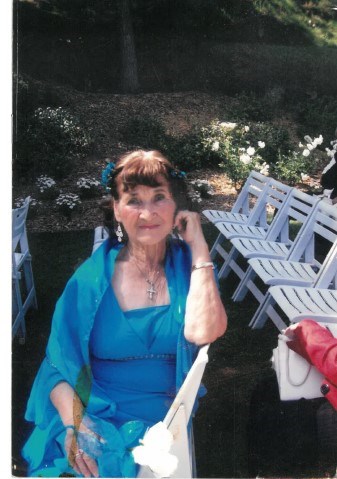 Obituary of Isabel Castillo Alvarado