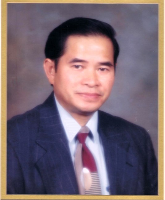 Obituary of Luke Phoummaseng