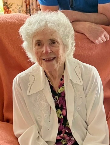 Obituary of Eunice R. Miller