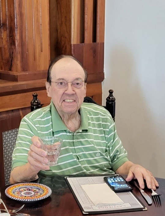 Obituary of Donald Joseph Burke