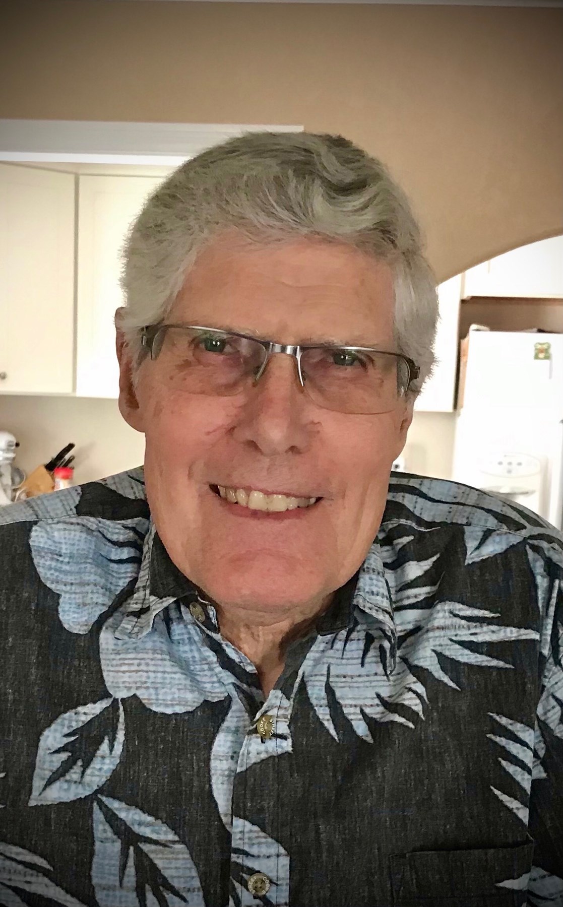 Obituary of Richard Allyn Erickson