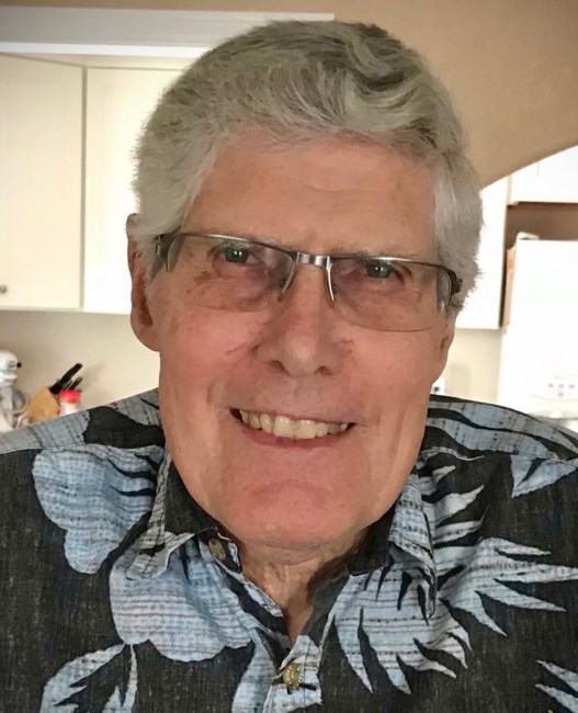 Obituary of Richard Allyn Erickson