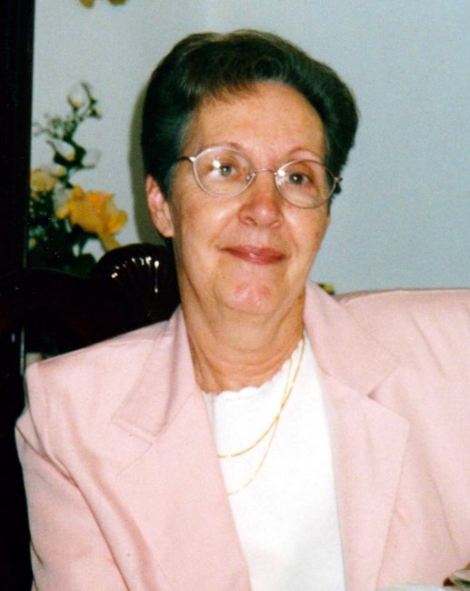 Obituary of Ruth Louise Richards
