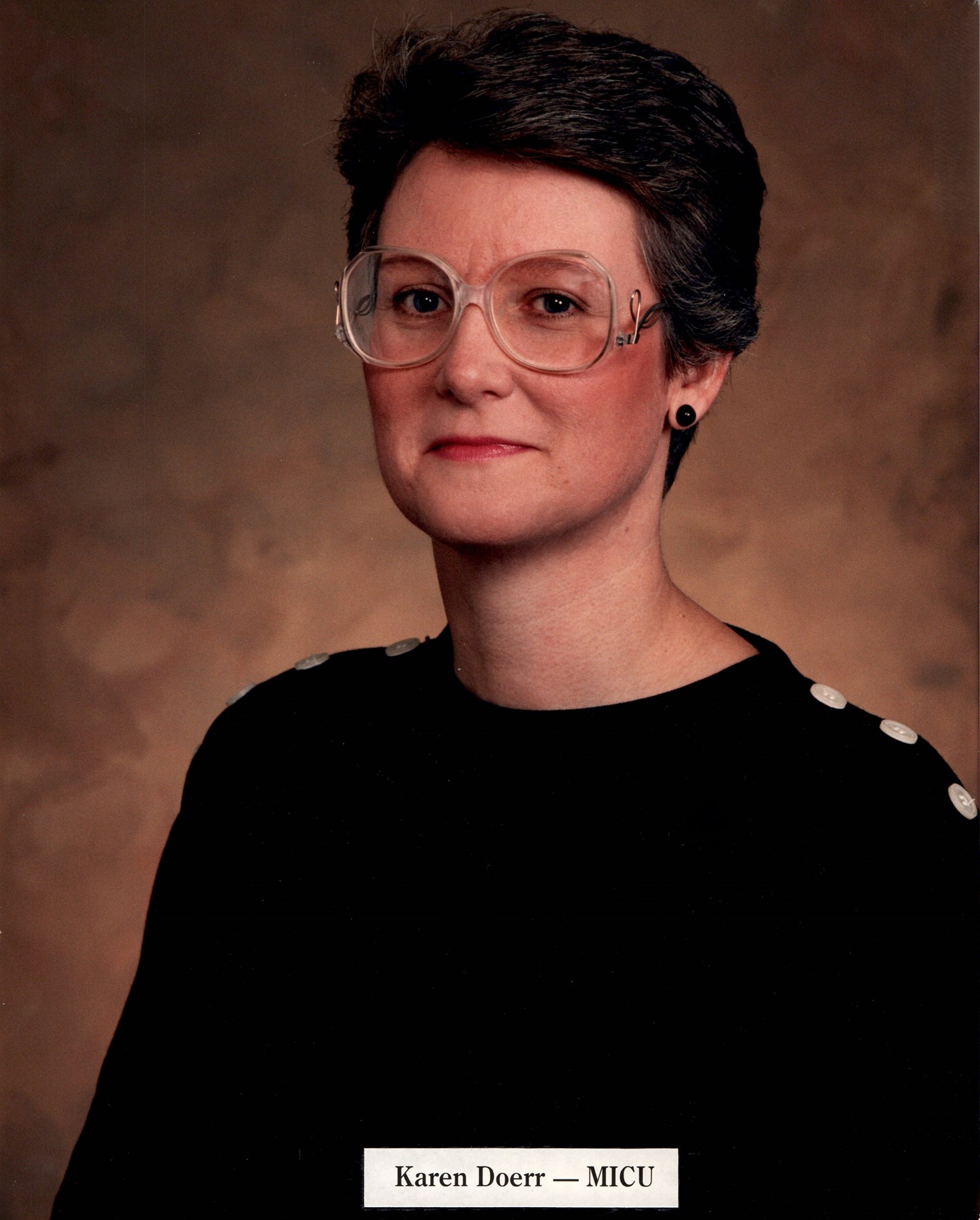 Obituary of Karen Ruth Doerr