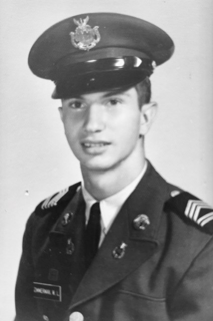 Obituary of William Leonard Zimmermann