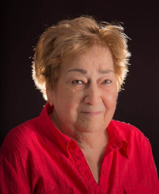 Obituary of Mme Jeanne-D'Arc Gagnon