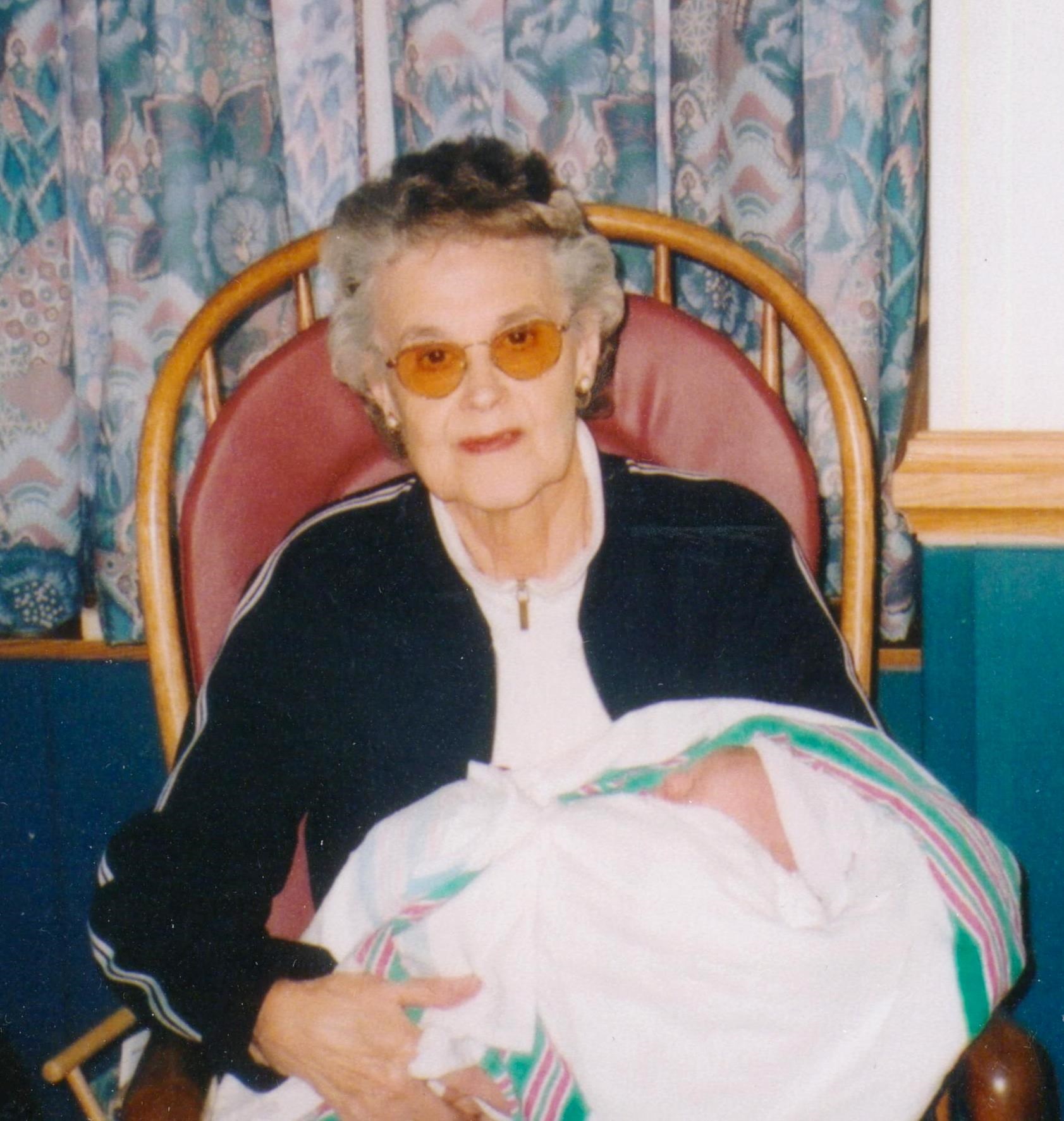 Obituario de Mildred Frances Noel