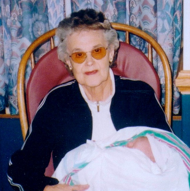 Obituario de Mildred Frances Noel