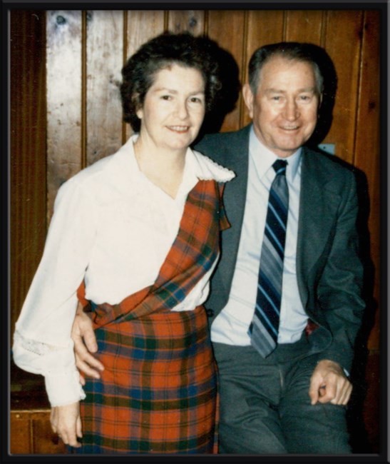 Obituario de Anne Robertson