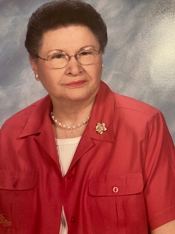 Obituary of Carolyn Bergeron Talbot