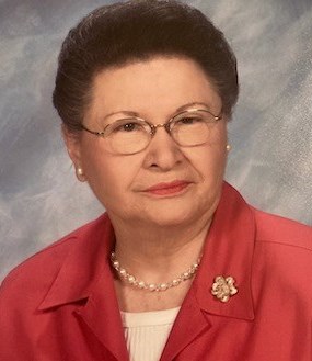 Obituary of Carolyn Bergeron Talbot