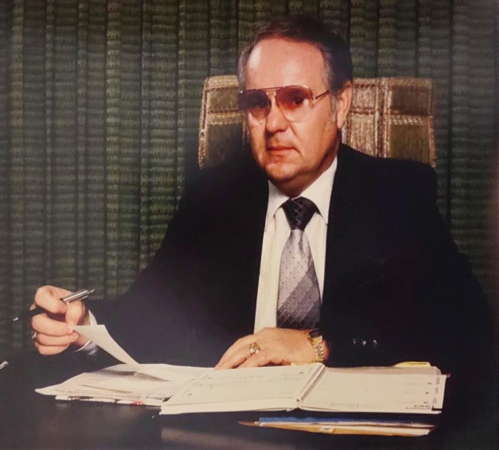 Obituary of Richard Patrick Pinks