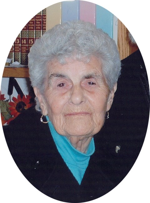 Obituary of June Ivy Taylor