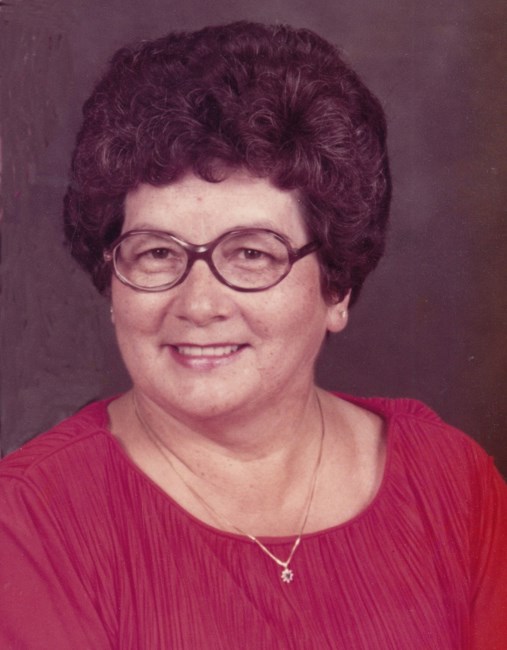 Obituario de Lillian ValRee Cartwright