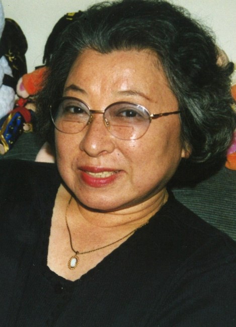 Obituario de Shizuko Maseba