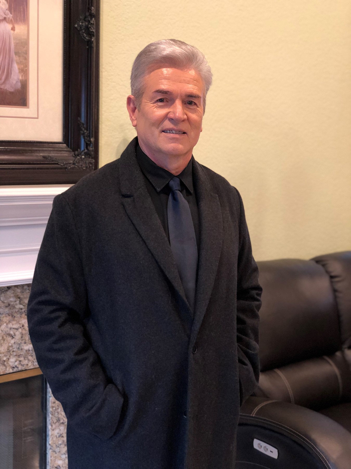 Obituary of Antonio Martin Del Campo Jr.