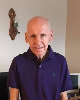 Obituary of Denis David Larson