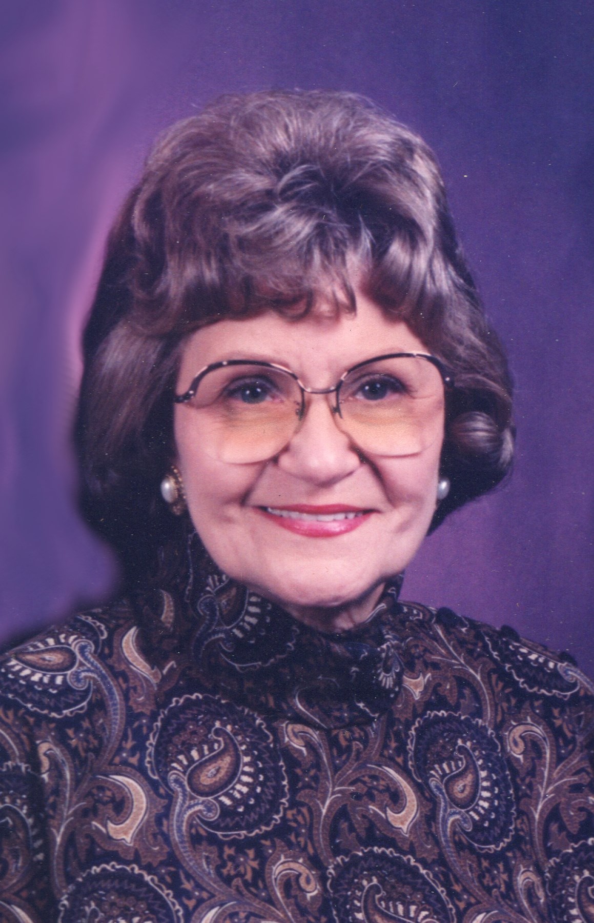 Obituary of Elena Giorgio