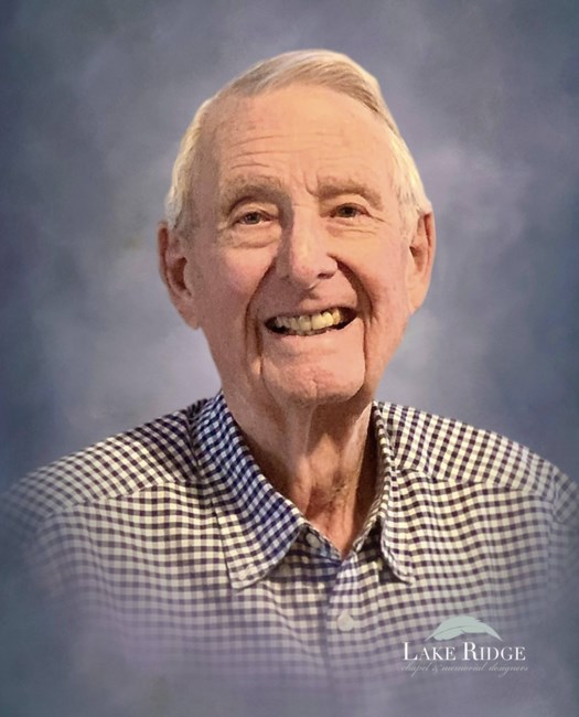 Obituary of Daniel Robert Couch