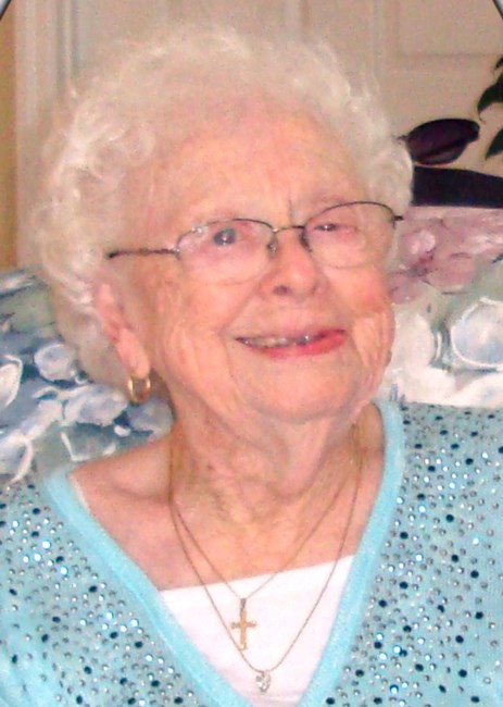 Obituary of Geraldine K Hadley