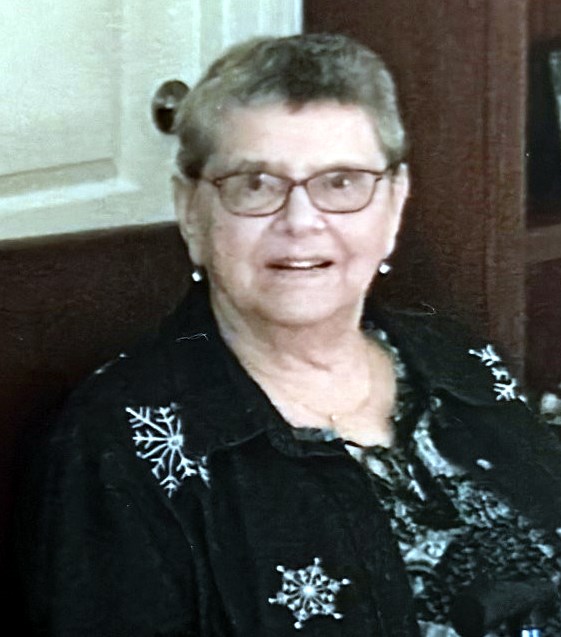 Obituary of Elaine Grace Frost