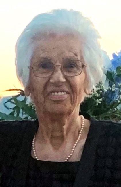Obituary of Andriana Marmaras