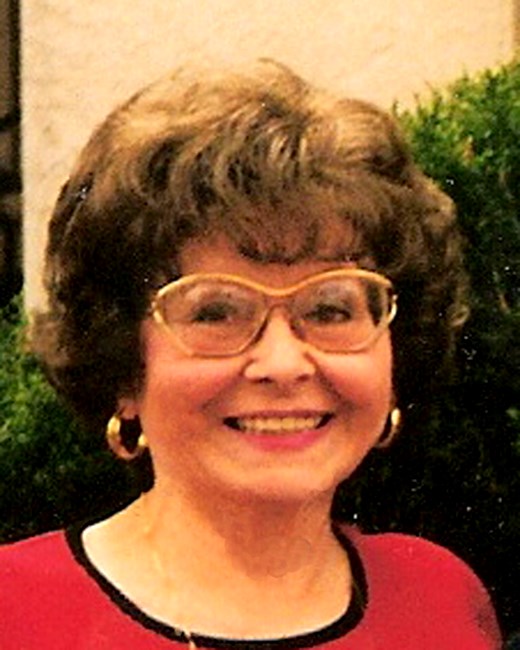 Obituary of Edna Virginia Skinner