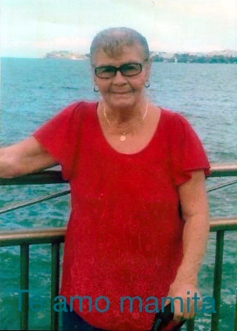 Obituary of Ana Andujar Montalvo