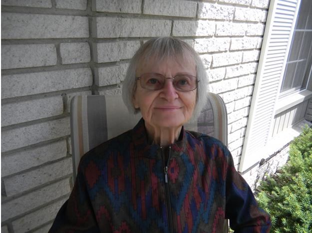 Obituary of Gloria May Foster Bednarik
