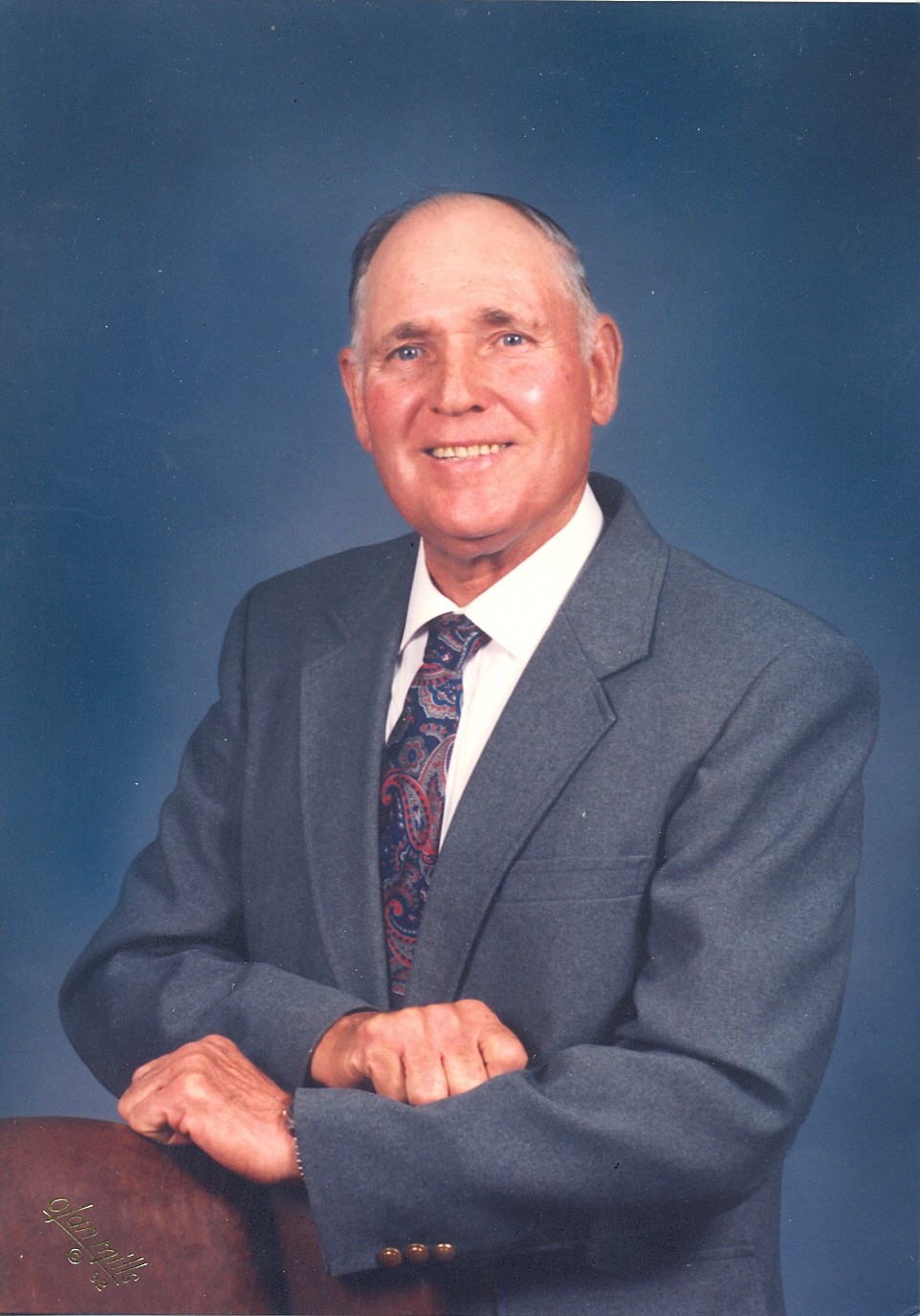 Obituary of Henry Doil Flowers