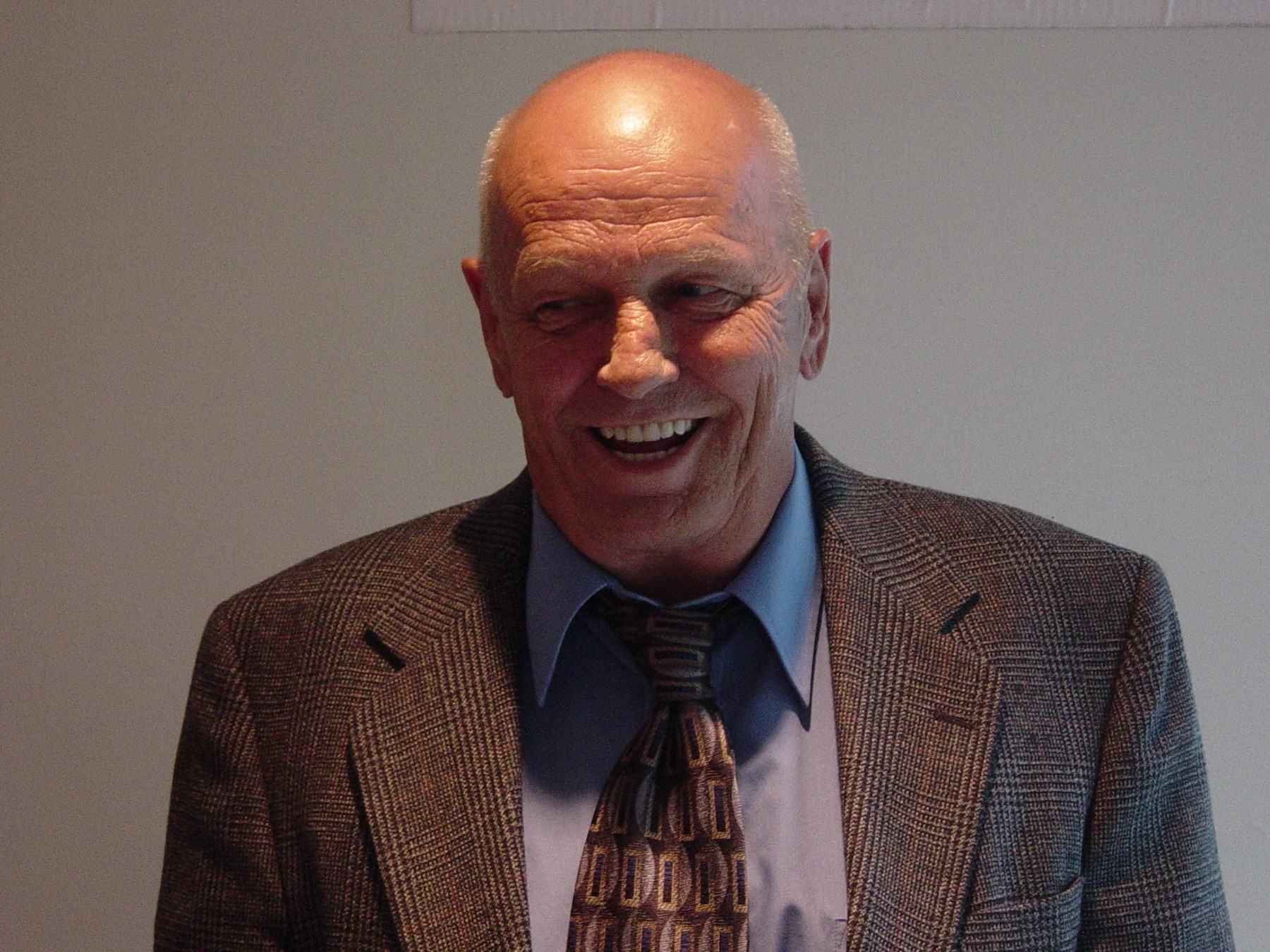 Obituary of André Laberge