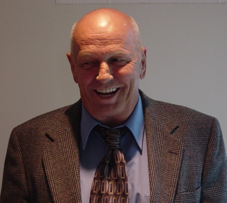 Obituary of André Laberge