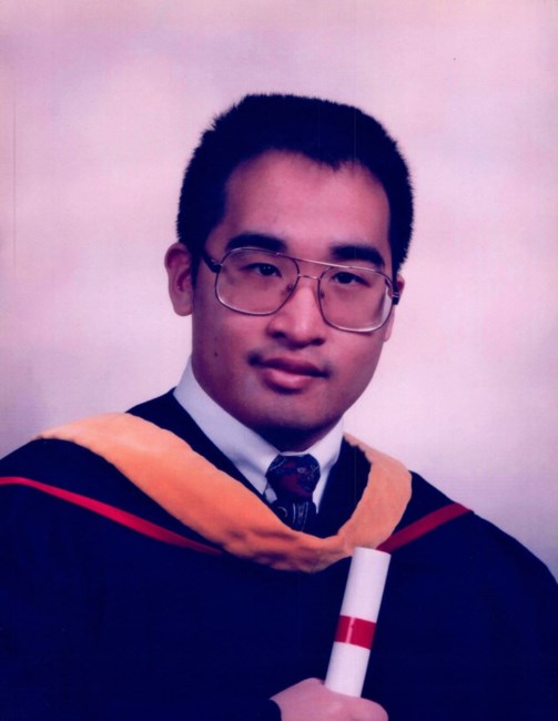 Avis de décès de Mark Arcilla Manalo