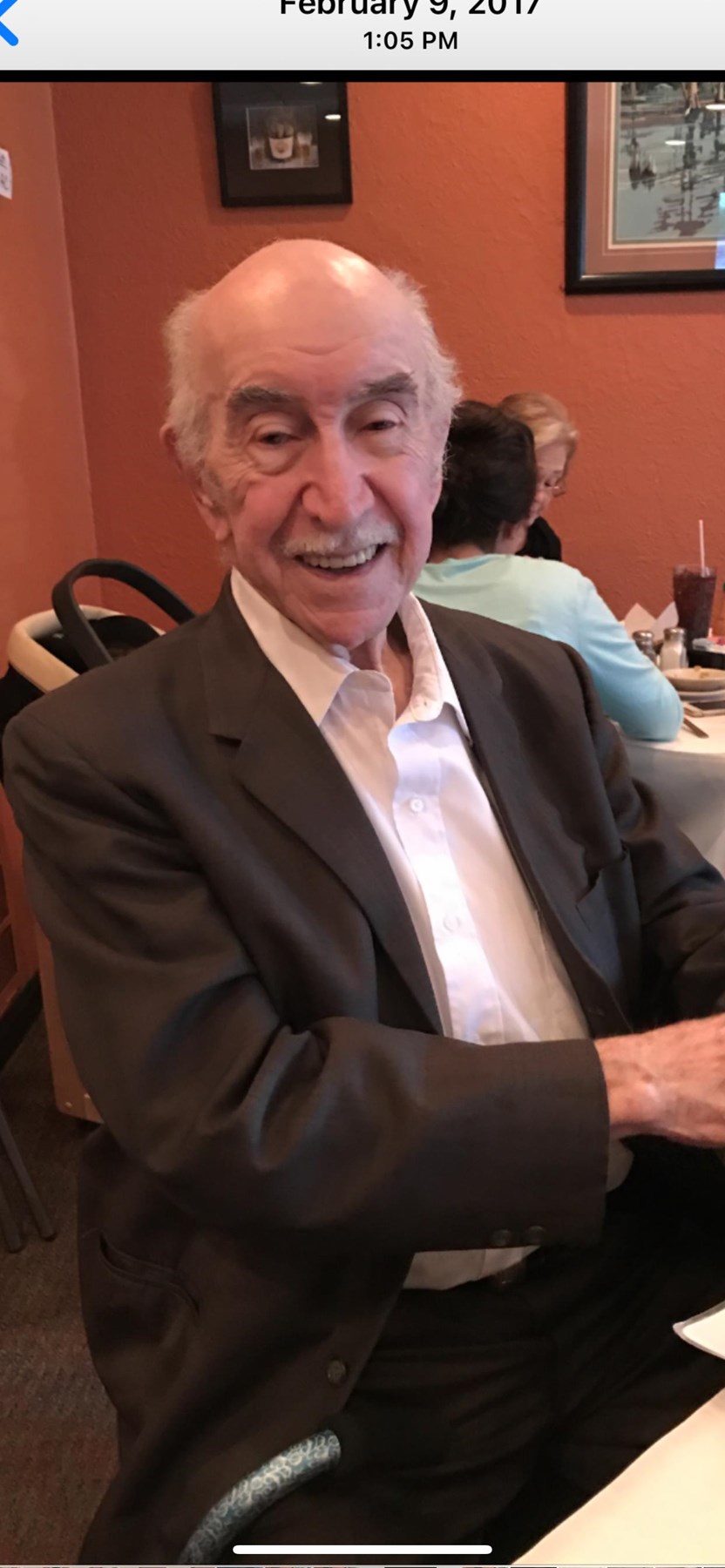 Obituary of Stephen F. Stabile