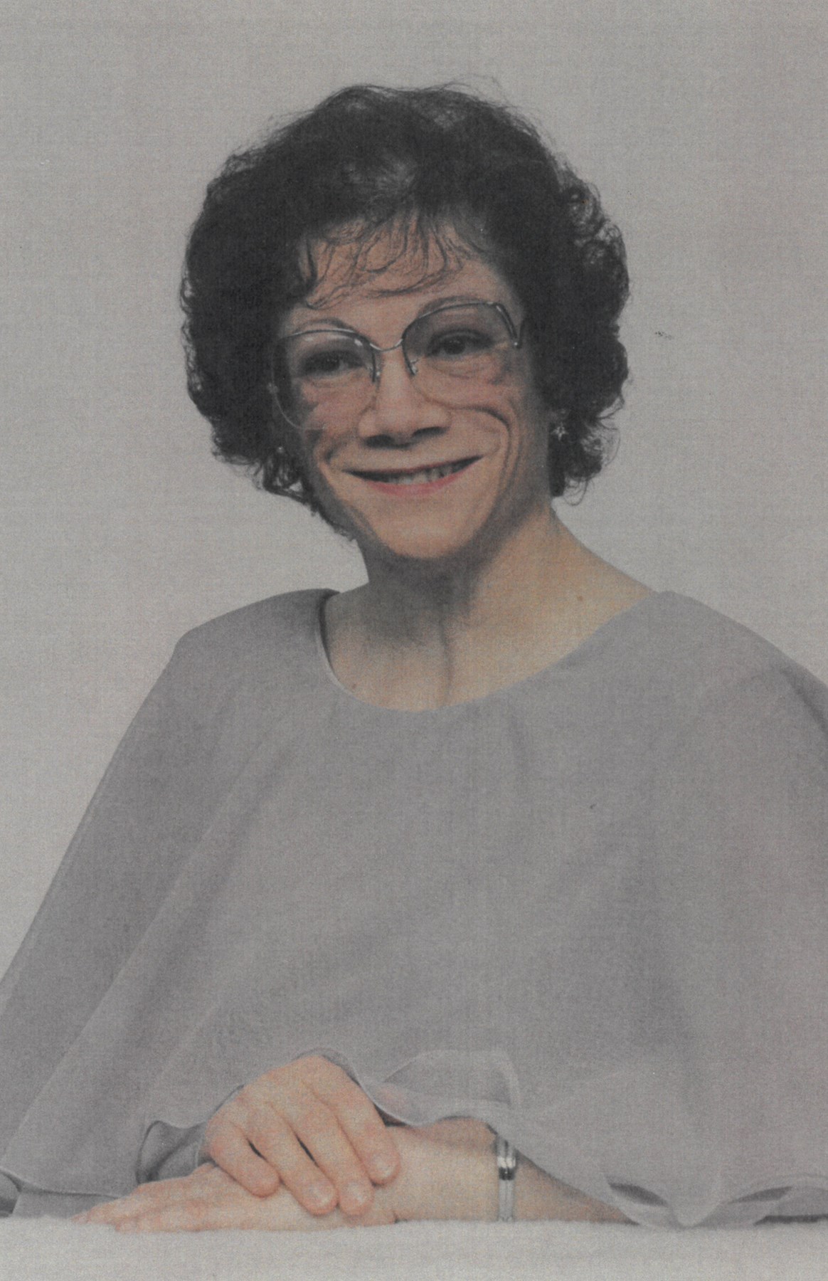 Obituary of Rita Joann Parrish