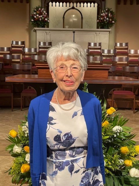 Obituario de Dorothy Griffin