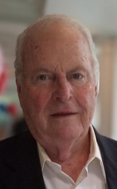 Obituary of James Paul Hunter