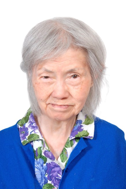 Avis de décès de Anne Kuo