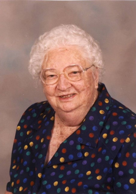 Obituary of Ruth Fleming