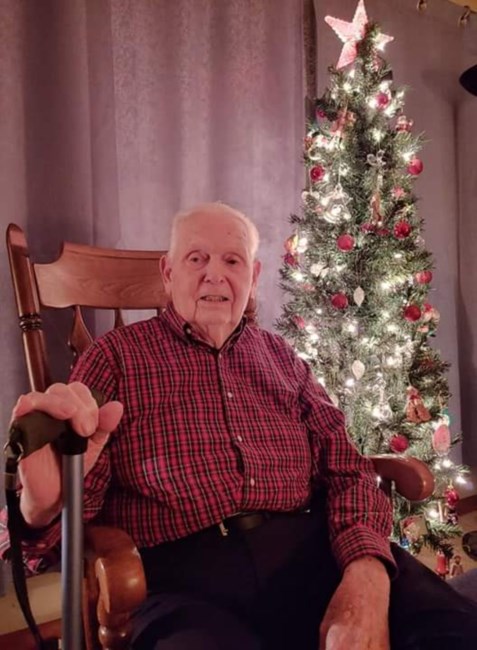 Obituary of Donald Grant