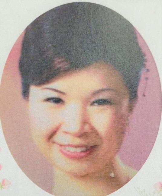 Obituary of Lynda Fong Chong