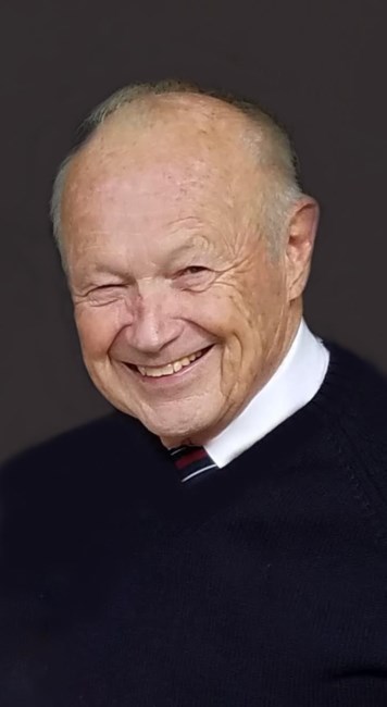 Obituary of Dr. Robert "Bob" Andrews