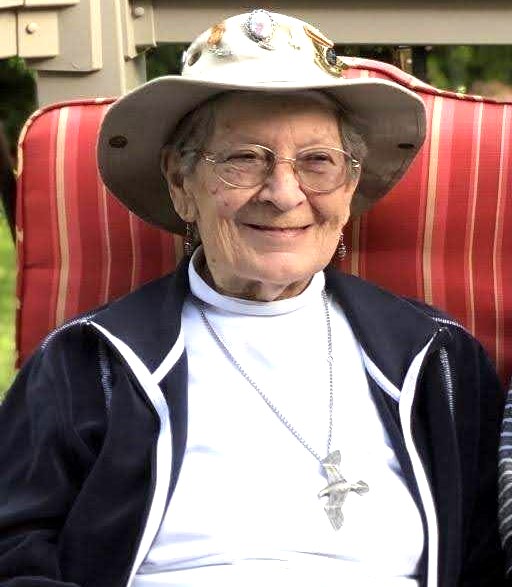 Obituary of Joan Marie Corcoran