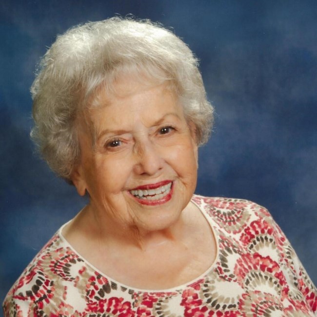 Obituary of Marian Evelyn Jenkins