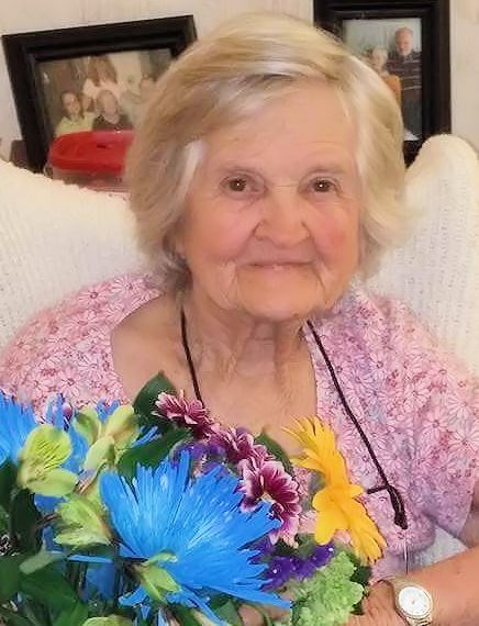 Obituary of Mary Louise Griffin