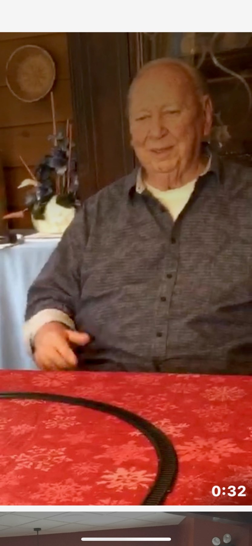 Avis de décès de Mr. Charles Kenneth Watkins