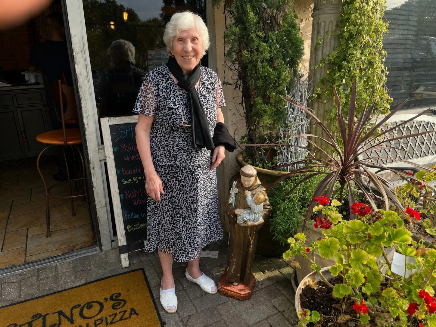 Obituary of Catherine "Mamma Mia" Notaro