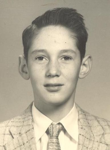 Obituary of Richard James Hott Jr.