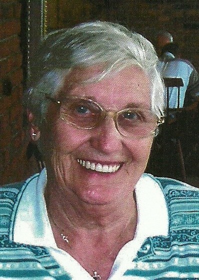 Obituary of Mrs. Evelyn G. Wright